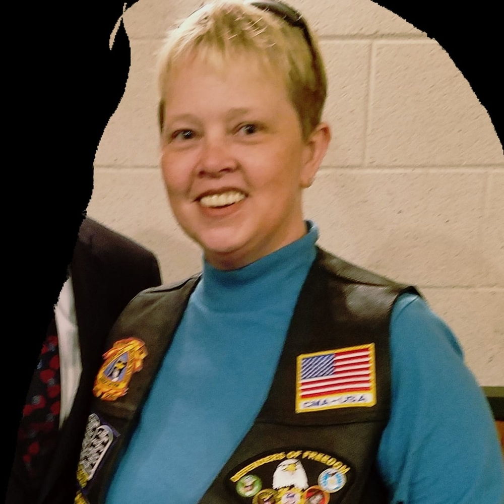 Meet your Posher, Terri